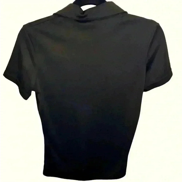 Tesla Women’s Athletic Polo Shirt | Black | SZ XS - Picture 3 of 9